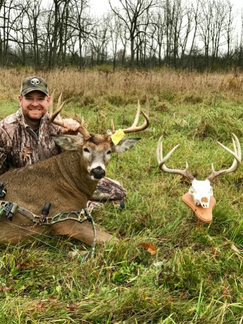 How a Conservative Approach Netted This Hunter His No. 1 Target Buck